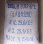 Sodium Sulphite